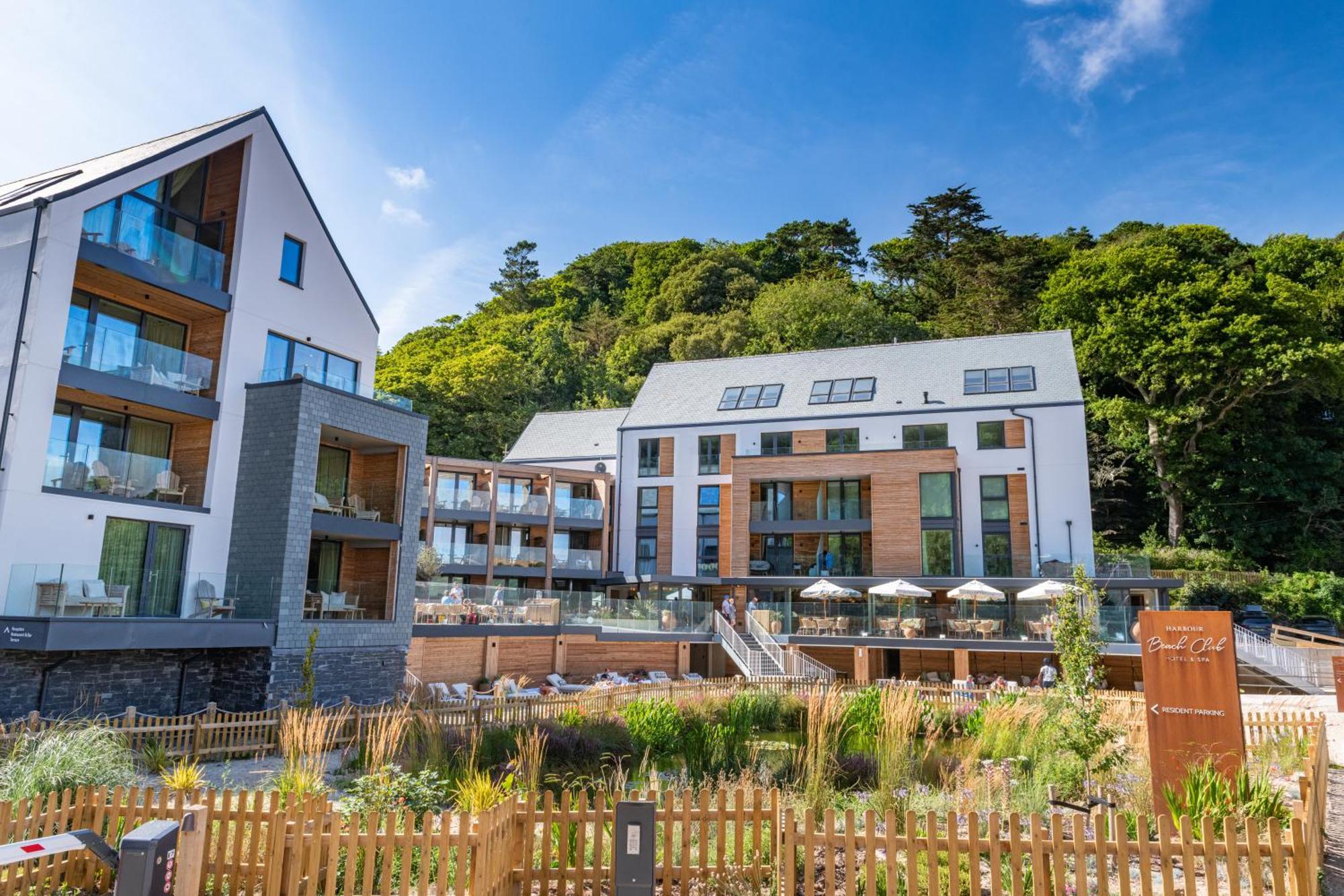 Harbour Club, & Hotel Salcombe