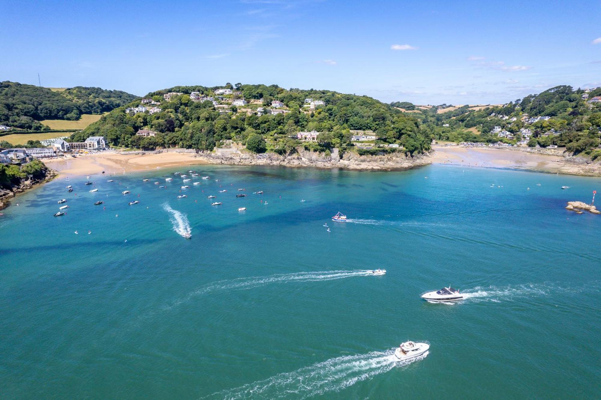 Harbour Club, & 4* Salcombe