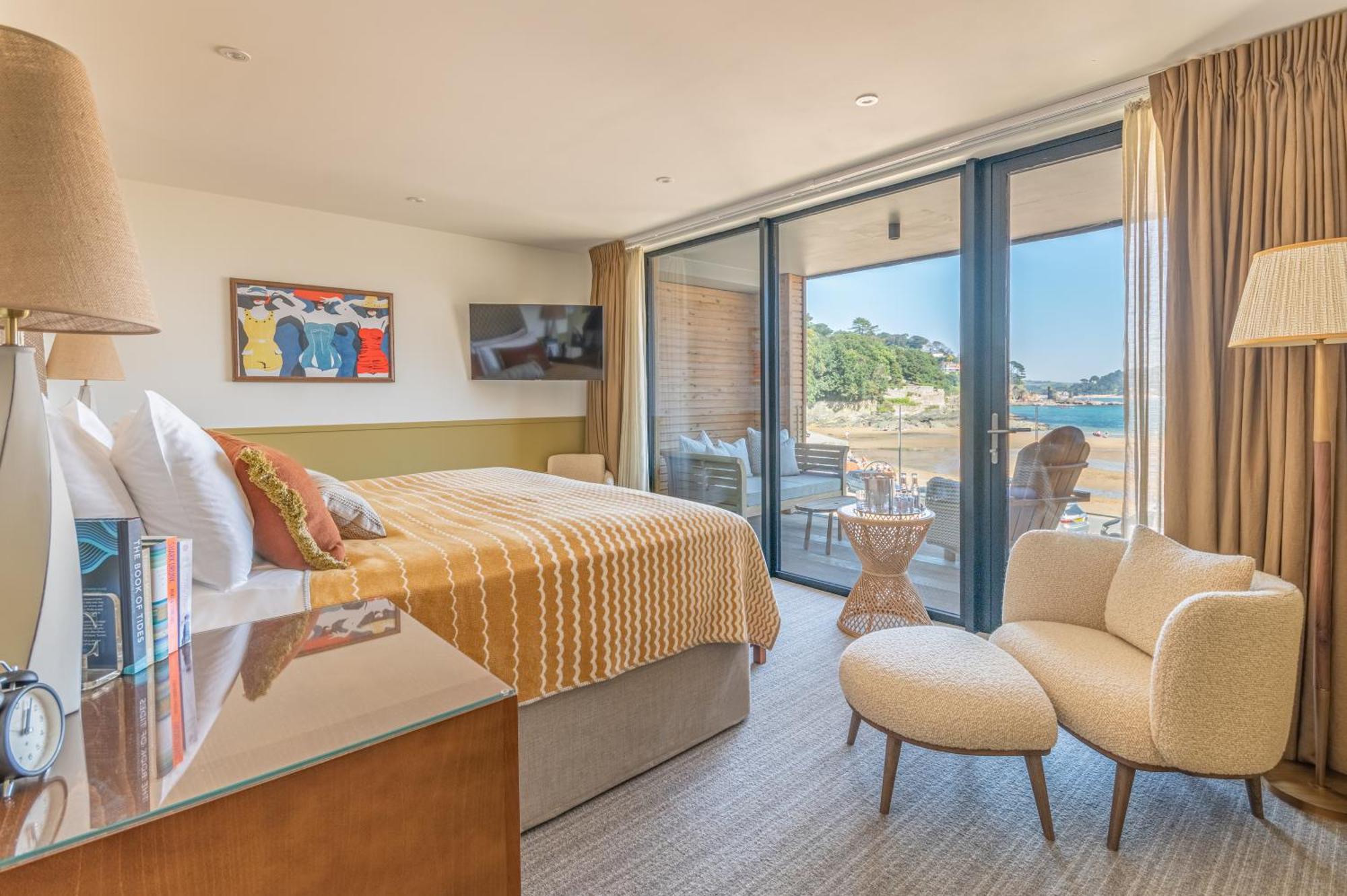 Harbour Club, & Hotel Salcombe