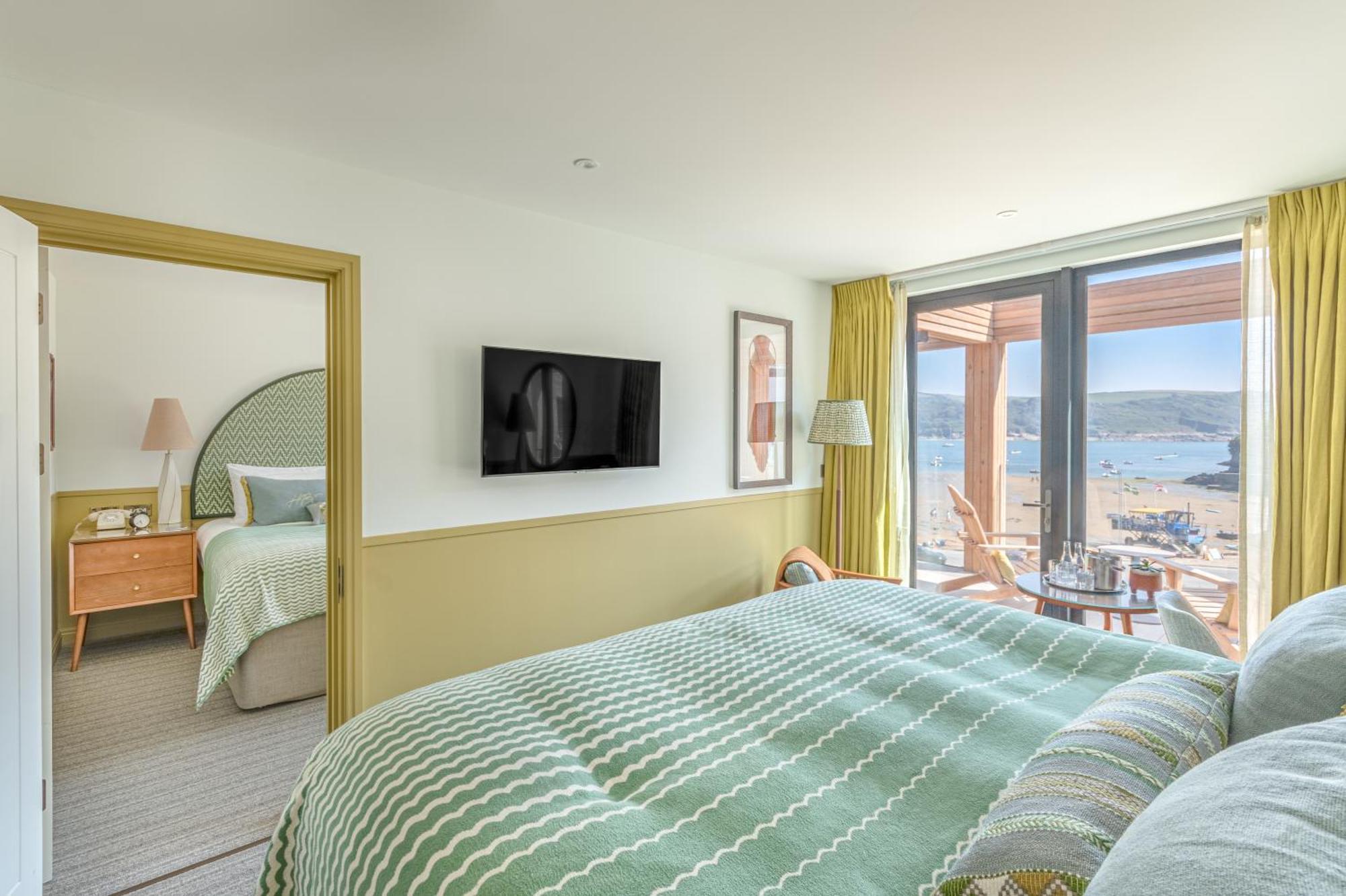 Hotel Harbour Club, & Salcombe